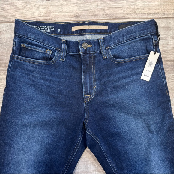 Banana Republic Traveler Jean - Picture 3 of 6